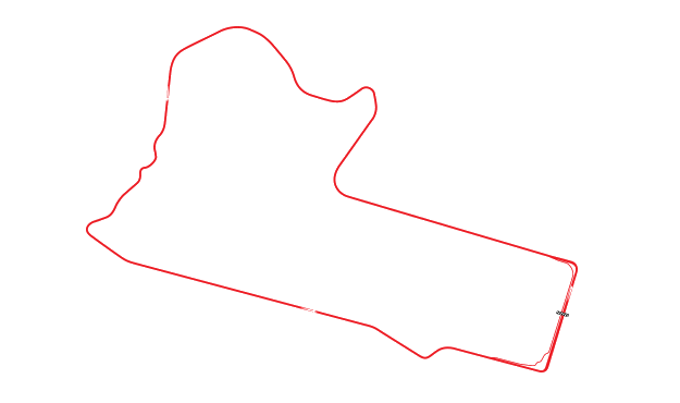 Bathurst Track