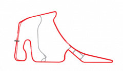 Hockenheimring Track