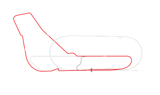Monza Track